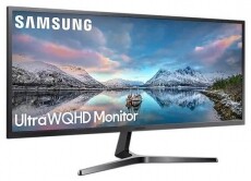 SAMSUNG LS34J550WQRXEN Monitor Iroda és számítástechnika - Monitor - 21:9 Ultrawide monitor - 370418