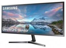 SAMSUNG LS34J550WQRXEN Monitor Iroda és számítástechnika - Monitor - 21:9 Ultrawide monitor - 370418