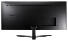 SAMSUNG LS34J550WQRXEN Monitor Iroda és számítástechnika - Monitor - 21:9 Ultrawide monitor - 370418