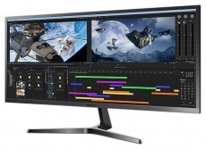 SAMSUNG LS34J550WQRXEN Monitor Iroda és számítástechnika - Monitor - 21:9 Ultrawide monitor - 370418