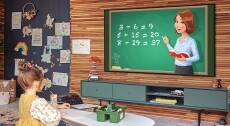 SAMSUNG QE55Q60AAUXXH Ultra HD Smart QLED Televízió Televíziók - LED televízió - UHD 4K felbontású - 370426
