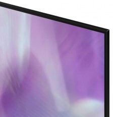 SAMSUNG QE55Q60AAUXXH Ultra HD Smart QLED Televízió Televíziók - LED televízió - UHD 4K felbontású - 370426