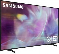 SAMSUNG QE55Q60AAUXXH Ultra HD Smart QLED Televízió Televíziók - LED televízió - UHD 4K felbontású - 370426