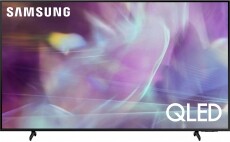 SAMSUNG QE55Q60AAUXXH Ultra HD Smart QLED Televízió Televíziók - LED televízió - UHD 4K felbontású - 370426