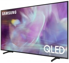 SAMSUNG QE55Q60AAUXXH Ultra HD Smart QLED Televízió Televíziók - LED televízió - UHD 4K felbontású - 370426