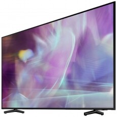 SAMSUNG QE55Q60AAUXXH Ultra HD Smart QLED Televízió Televíziók - LED televízió - UHD 4K felbontású - 370426