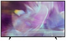 SAMSUNG QE55Q60AAUXXH Ultra HD Smart QLED Televízió Televíziók - LED televízió - UHD 4K felbontású - 370426