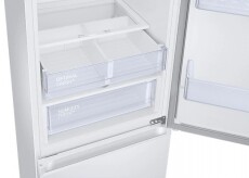 SAMSUNG RB34T675DWW/EF alulfagyasztós hűtőszekrény Konyhai termékek - Hűtő, fagyasztó (szabadonálló) - Alulfagyasztós kombinált hűtő - 364706