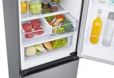 SAMSUNG RB38T675DSA/EF alulfagyasztós hűtőszekrény Konyhai termékek - Hűtő, fagyasztó (szabadonálló) - Alulfagyasztós kombinált hűtő - 364400