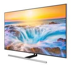 SAMSUNG QE65Q85RATXXH Ultra HD Smart LED televízió Televíziók - LED televízió - UHD 4K felbontású - 347417