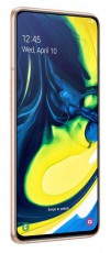 SAMSUNG Galaxy A80 128GB 8GB Dual-SIM (SM-A805FZDDXEH) okostelefon - arany Egyéb - Nem forgalmazzuk ! - 352145