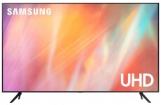 SAMSUNG UE43AU7102KXXH Ultra HD Smart LED Televízió Televíziók - LED televízió - UHD 4K felbontású - 370431