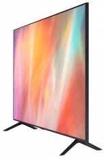 SAMSUNG UE43AU7102KXXH Ultra HD Smart LED Televízió Televíziók - LED televízió - UHD 4K felbontású - 370431