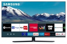 SAMSUNG UE43TU8502UXXH UHD Smart LED televízió Televíziók - LED televízió - UHD 4K felbontású - 359671