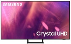 SAMSUNG UE55AU9002KXXH Ultra HD Smart LED televízió Televíziók - LED televízió - UHD 4K felbontású - 370620