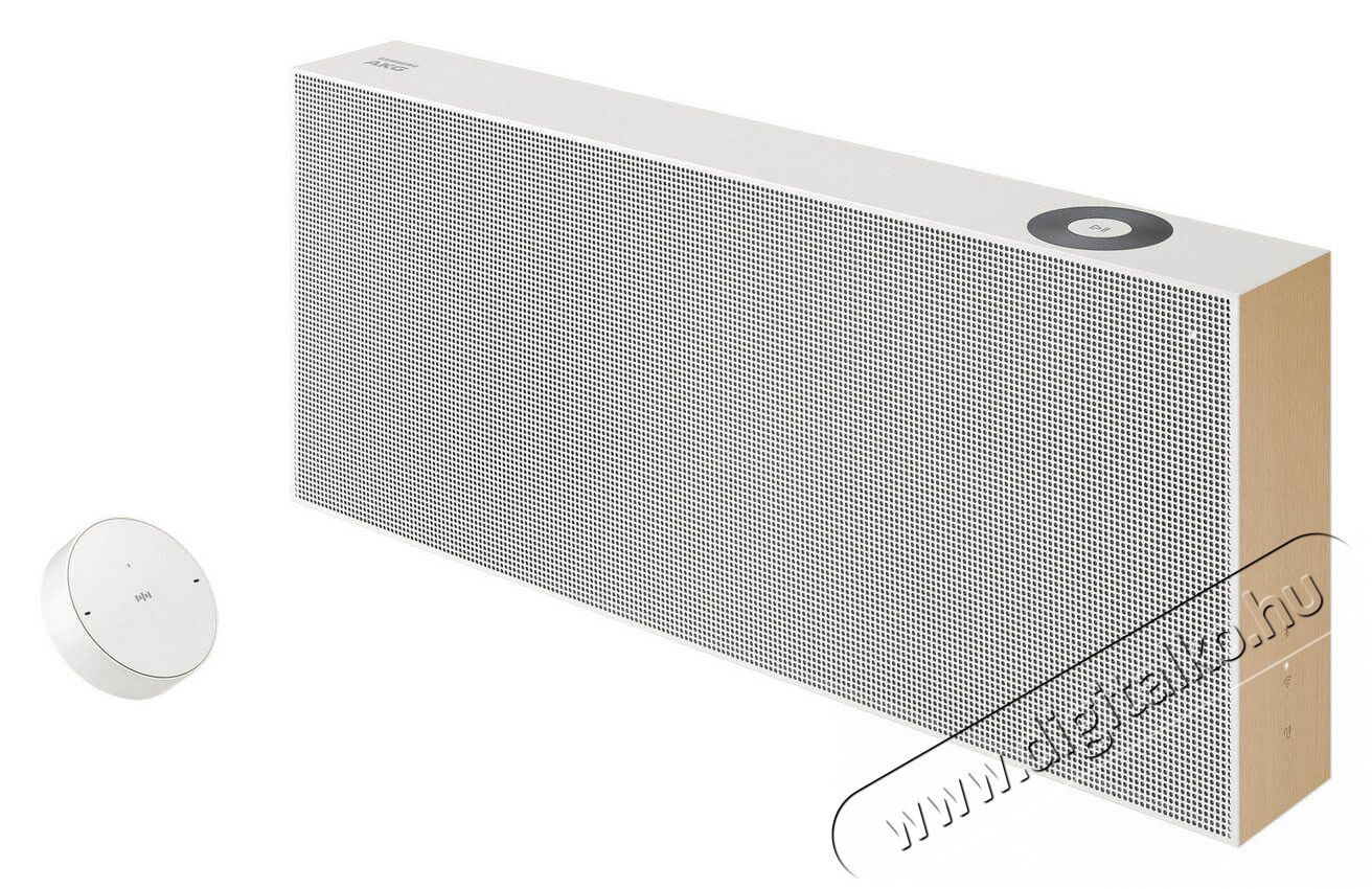 SAMSUNG VL551 vezeték nélküli hangszóró - fehér Audio-Video / Hifi / Multimédia - Hordozható, vezeték nélküli / bluetooth hangsugárzó - Hordozható, vezeték nélküli / bluetooth hangsugárzó - 342253