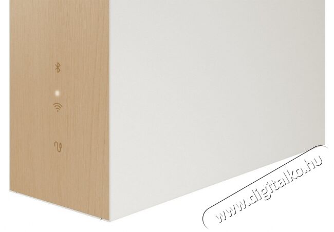 SAMSUNG VL551 vezeték nélküli hangszóró - fehér Audio-Video / Hifi / Multimédia - Hordozható, vezeték nélküli / bluetooth hangsugárzó - Hordozható, vezeték nélküli / bluetooth hangsugárzó - 342253