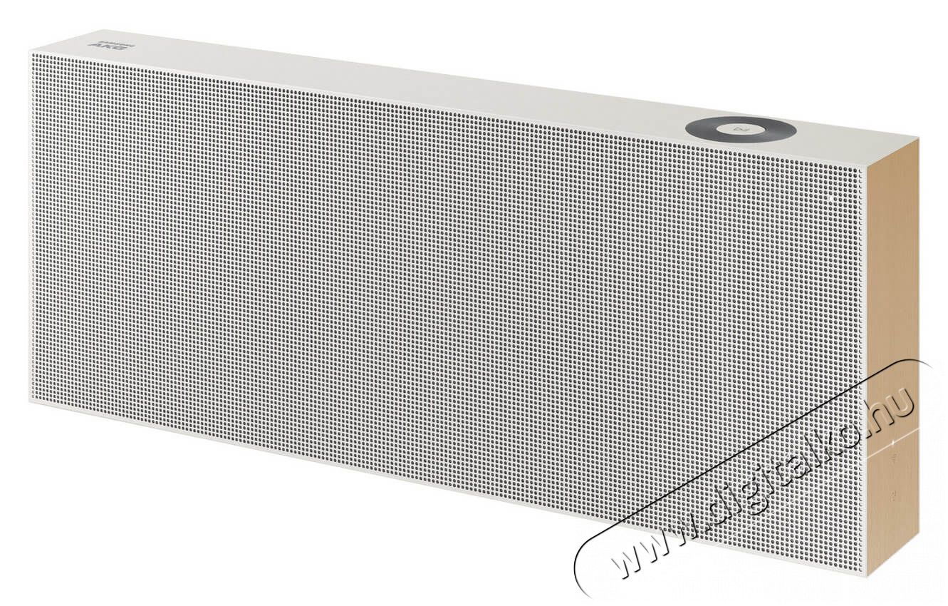 SAMSUNG VL551 vezeték nélküli hangszóró - fehér Audio-Video / Hifi / Multimédia - Hordozható, vezeték nélküli / bluetooth hangsugárzó - Hordozható, vezeték nélküli / bluetooth hangsugárzó - 342253