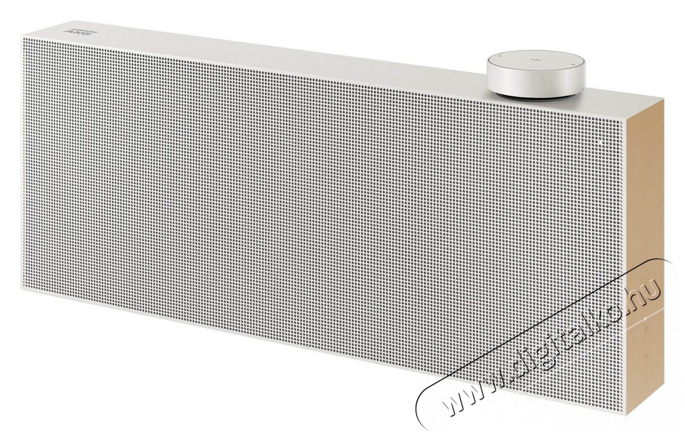 SAMSUNG VL551 vezeték nélküli hangszóró - fehér Audio-Video / Hifi / Multimédia - Hordozható, vezeték nélküli / bluetooth hangsugárzó - Hordozható, vezeték nélküli / bluetooth hangsugárzó - 342253