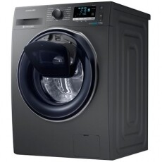 SAMSUNG WW90K6414QX/LE Elöltöltős mosógép Háztartás / Otthon / Kültér - Mosógép / szárítógép - Elöltöltős normál (60cm-ig) mosógép - 355430