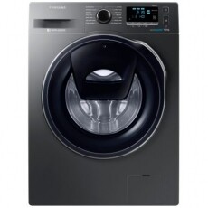 SAMSUNG WW90K6414QX/LE Elöltöltős mosógép Háztartás / Otthon / Kültér - Mosógép / szárítógép - Elöltöltős normál (60cm-ig) mosógép - 355430