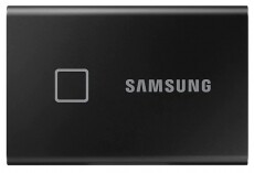 SAMSUNG 500GB USB 3.2 (MU-PC500K/WW)ujjlenyomatolvasós T7 Touch külső SSD - fekete Egyéb - Nem forgalmazzuk ! - 369826