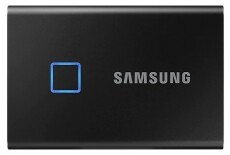 SAMSUNG 500GB USB 3.2 (MU-PC500K/WW)ujjlenyomatolvasós T7 Touch külső SSD - fekete Egyéb - Nem forgalmazzuk ! - 369826