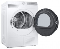SAMSUNG DV80T7220BH/S6 Szárítógép Háztartás / Otthon / Kültér - Mosógép / szárítógép - Szárítógép - 364039