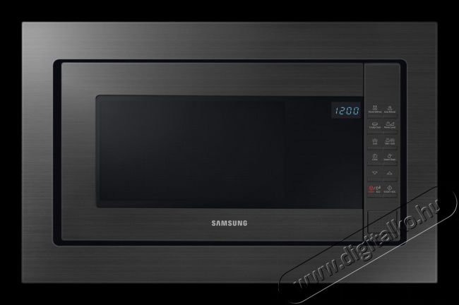 SAMSUNG FG88SUG/EO beépíthető mikrohullámú sütő Konyhai termékek - Mikrohullámú sütő - Mikrohullámú sütő (beépíthető) - 349741