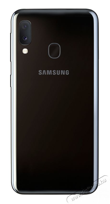 SAMSUNG Galaxy A20e 32GB Dual SIM (SM-A202FZKDXEH) okostelefon - fekete Egyéb - Nem forgalmazzuk ! - 350225