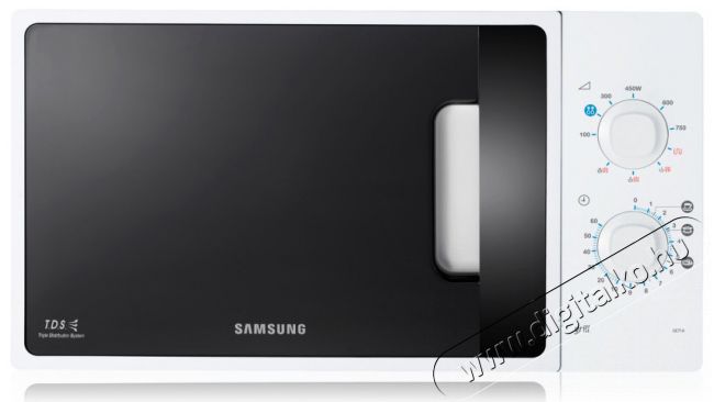 SAMSUNG GE-71A/XEO Mikrohullámú sütő Konyhai termékek - Mikrohullámú sütő - Mikrohullámú sütő (szabadonálló) - 280509