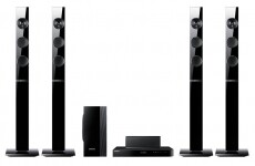 SAMSUNG HT-J5150 5.1 Blu-Ray házimozi rendszer Audio-Video / Hifi / Multimédia - Házimozi - Blu-Ray házimozi szett - 306580