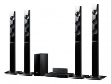 SAMSUNG HT-J5150 5.1 Blu-Ray házimozi rendszer Audio-Video / Hifi / Multimédia - Házimozi - Blu-Ray házimozi szett - 306580