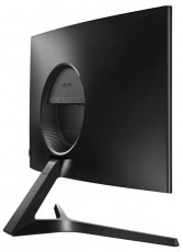 SAMSUNG LC24RG50FQUXEN Ívelt LED Monitor Iroda és számítástechnika - Monitor - Professzionális LED kijelző - 359855