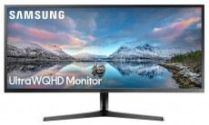 SAMSUNG LS34J550WQRXEN Monitor Iroda és számítástechnika - Monitor - 21:9 Ultrawide monitor - 370418