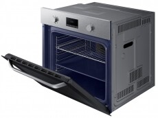 SAMSUNG NV70K1340BS/OL beépíthető sütő Konyhai termékek - Sütő-főzőlap, tűzhely (beépíthető) - Sütő (beépíthető) - 362836