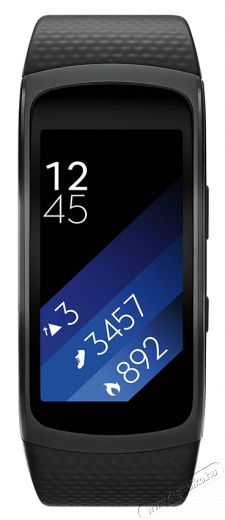 SAMSUNG Gear Fit 2 (SM-R360DAA) okosóra Mobil / Kommunikáció / Smart - Okos eszköz - Okosóra - 307926