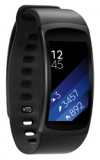 SAMSUNG Gear Fit 2 (SM-R360DAA) okosóra Mobil / Kommunikáció / Smart - Okos eszköz - Okosóra - 307926