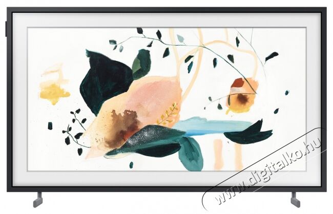 SAMSUNG QE32LS03TCUXXH Full HD Smart QLED Televízió Televíziók - LED televízió - 1080p Full HD felbontású - 370420