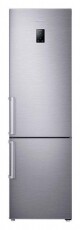 SAMSUNG RB37J5329SS/EF hűtőszekrény Konyhai termékek - Hűtő, fagyasztó (szabadonálló) - Alulfagyasztós kombinált hűtő - 318480