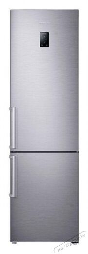 SAMSUNG RB37J5329SS/EF hűtőszekrény Konyhai termékek - Hűtő, fagyasztó (szabadonálló) - Alulfagyasztós kombinált hűtő - 318480