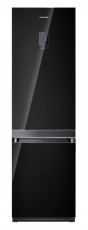 SAMSUNG RL55VTEBG1/XEO hűtőszekrény Konyhai termékek - Hűtő, fagyasztó (szabadonálló) - Alulfagyasztós kombinált hűtő - 294112