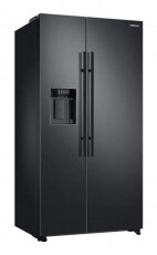 SAMSUNG RS67N8211B1/EF Side by Side hűtőszekrény Konyhai termékek - Hűtő, fagyasztó (szabadonálló) - Amerikai típusú Side By Side hűtő - 347468