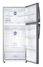 SAMSUNG RT50K6335SL/EO No Frost felülfagyasztós hűtőszekrény Konyhai termékek - Hűtő, fagyasztó (szabadonálló) - Felülfagyasztós kombinált hűtő - 344392