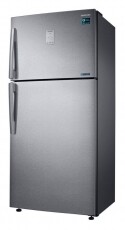 SAMSUNG RT50K6335SL/EO No Frost felülfagyasztós hűtőszekrény Konyhai termékek - Hűtő, fagyasztó (szabadonálló) - Felülfagyasztós kombinált hűtő - 344392