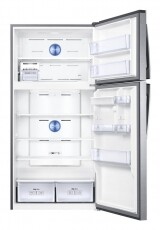 SAMSUNG RT58K7105SL/EO No Frost felülfagyasztós hűtőszekrény Konyhai termékek - Hűtő, fagyasztó (szabadonálló) - Felülfagyasztós kombinált hűtő - 344394