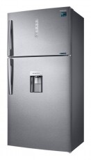 SAMSUNG RT58K7105SL/EO No Frost felülfagyasztós hűtőszekrény Konyhai termékek - Hűtő, fagyasztó (szabadonálló) - Felülfagyasztós kombinált hűtő - 344394