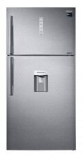 SAMSUNG RT58K7105SL/EO No Frost felülfagyasztós hűtőszekrény Konyhai termékek - Hűtő, fagyasztó (szabadonálló) - Felülfagyasztós kombinált hűtő - 344394