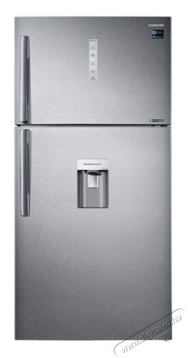 SAMSUNG RT58K7105SL/EO No Frost felülfagyasztós hűtőszekrény Konyhai termékek - Hűtő, fagyasztó (szabadonálló) - Felülfagyasztós kombinált hűtő - 344394