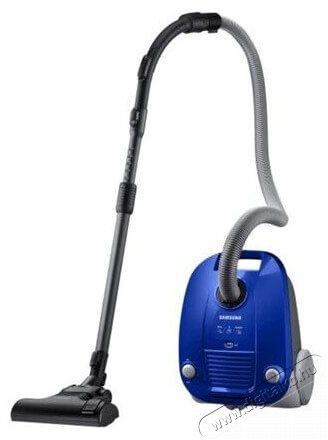 SAMSUNG SC41U1 (VCC41U1V3A/XEH) porszívó - kék Háztartás / Otthon / Kültér - Porszívó / takarítógép - Porzsákos porszívó - 350775